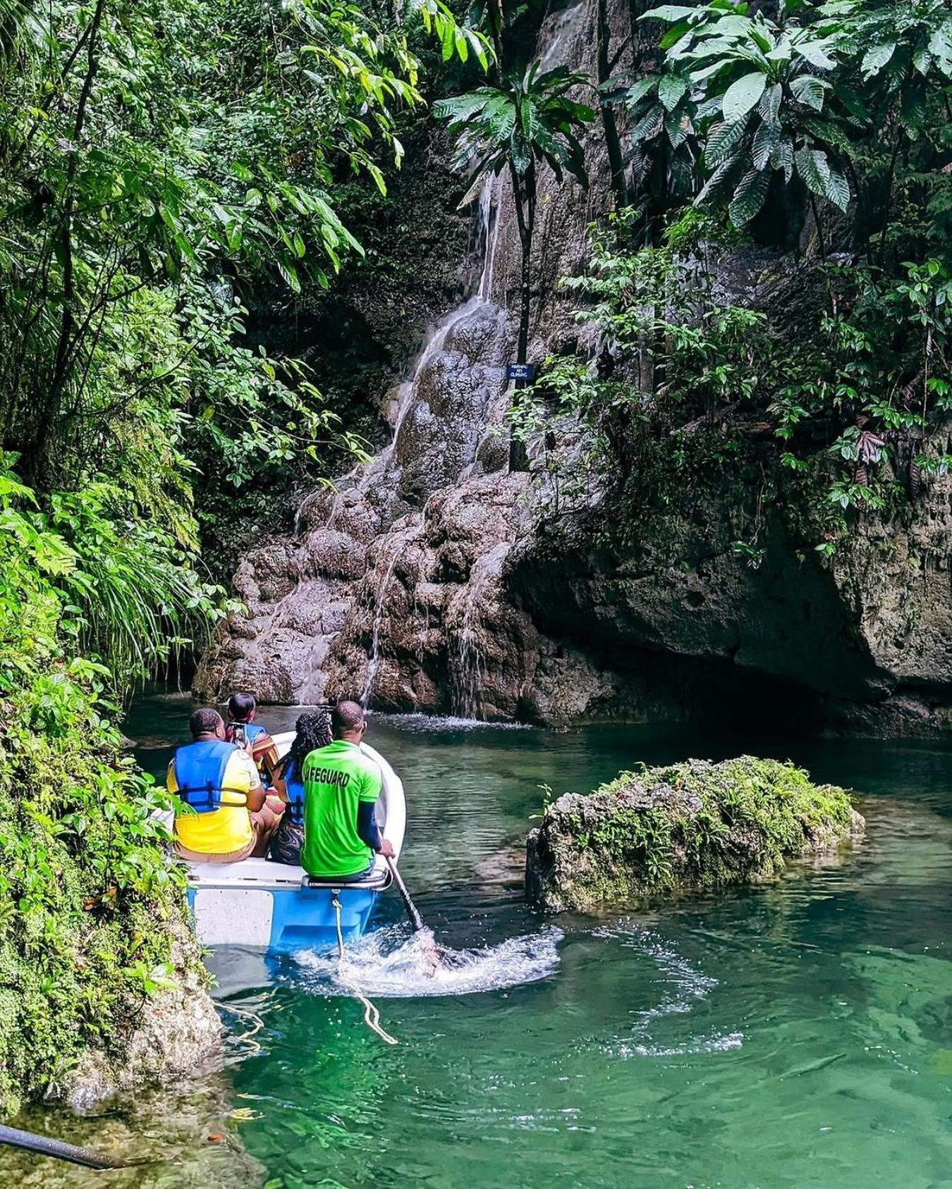 Alex'S Place - Tim Pappies Port Antonio Dış mekan fotoğraf