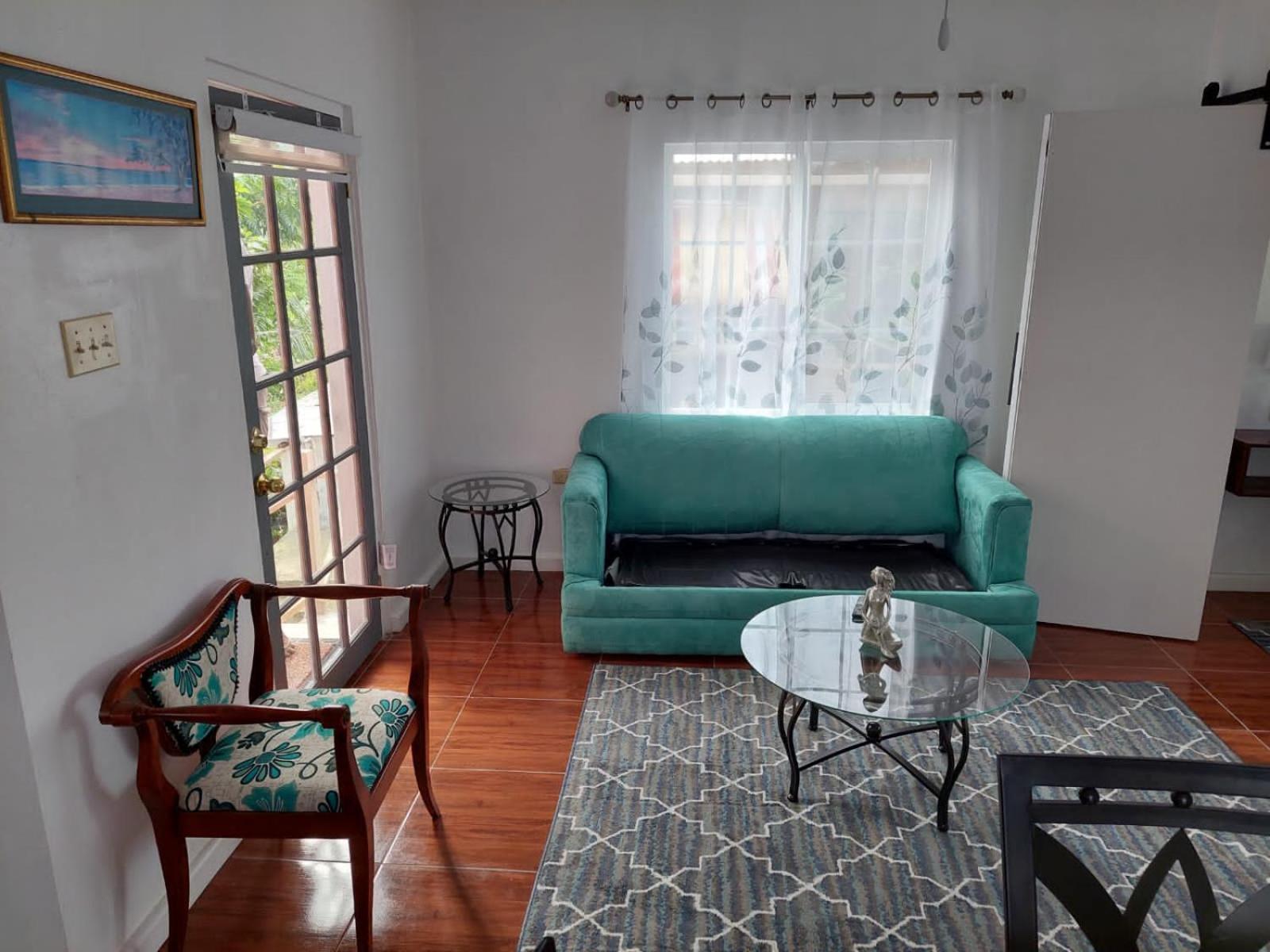 Alex'S Place - Tim Pappies Port Antonio Dış mekan fotoğraf