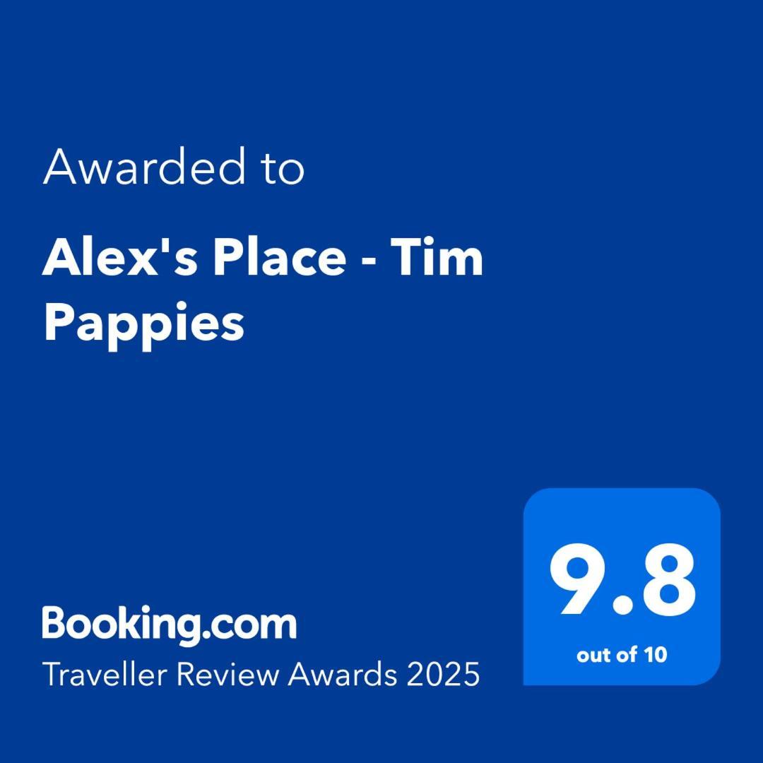 Alex'S Place - Tim Pappies Port Antonio Dış mekan fotoğraf