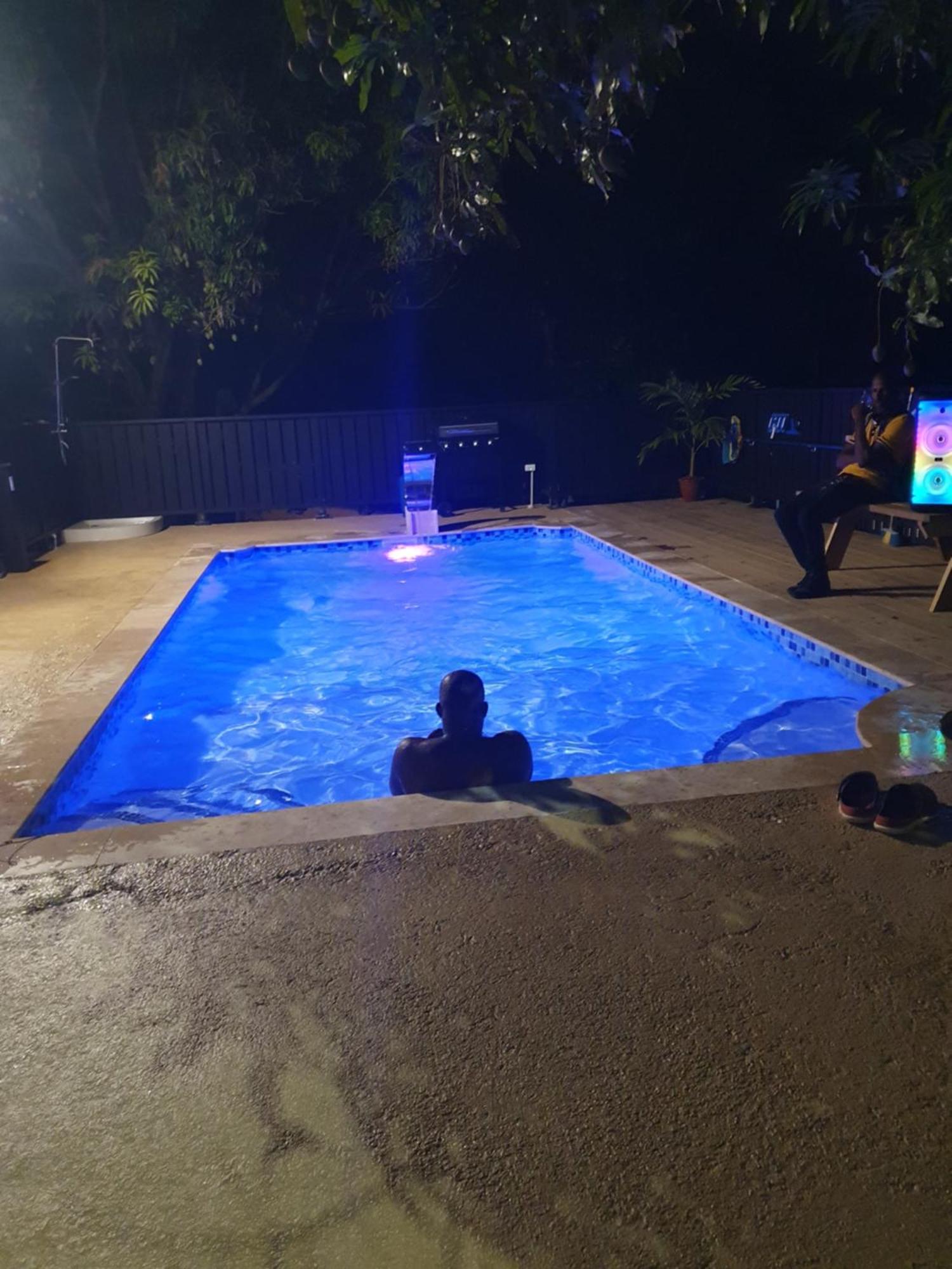 Alex'S Place - Tim Pappies Port Antonio Dış mekan fotoğraf